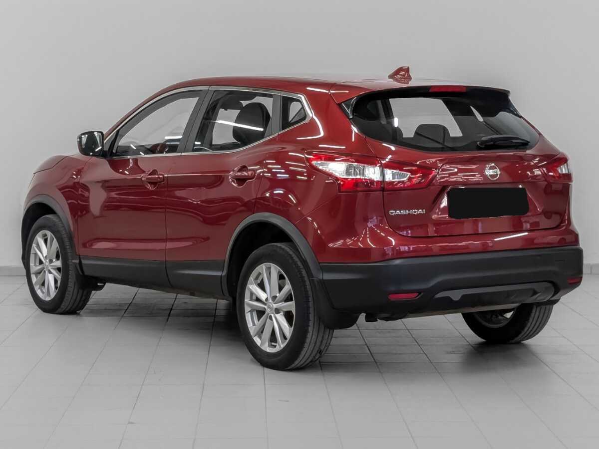 Продажа Б/У Ниссан Кашкай. Фото: #6