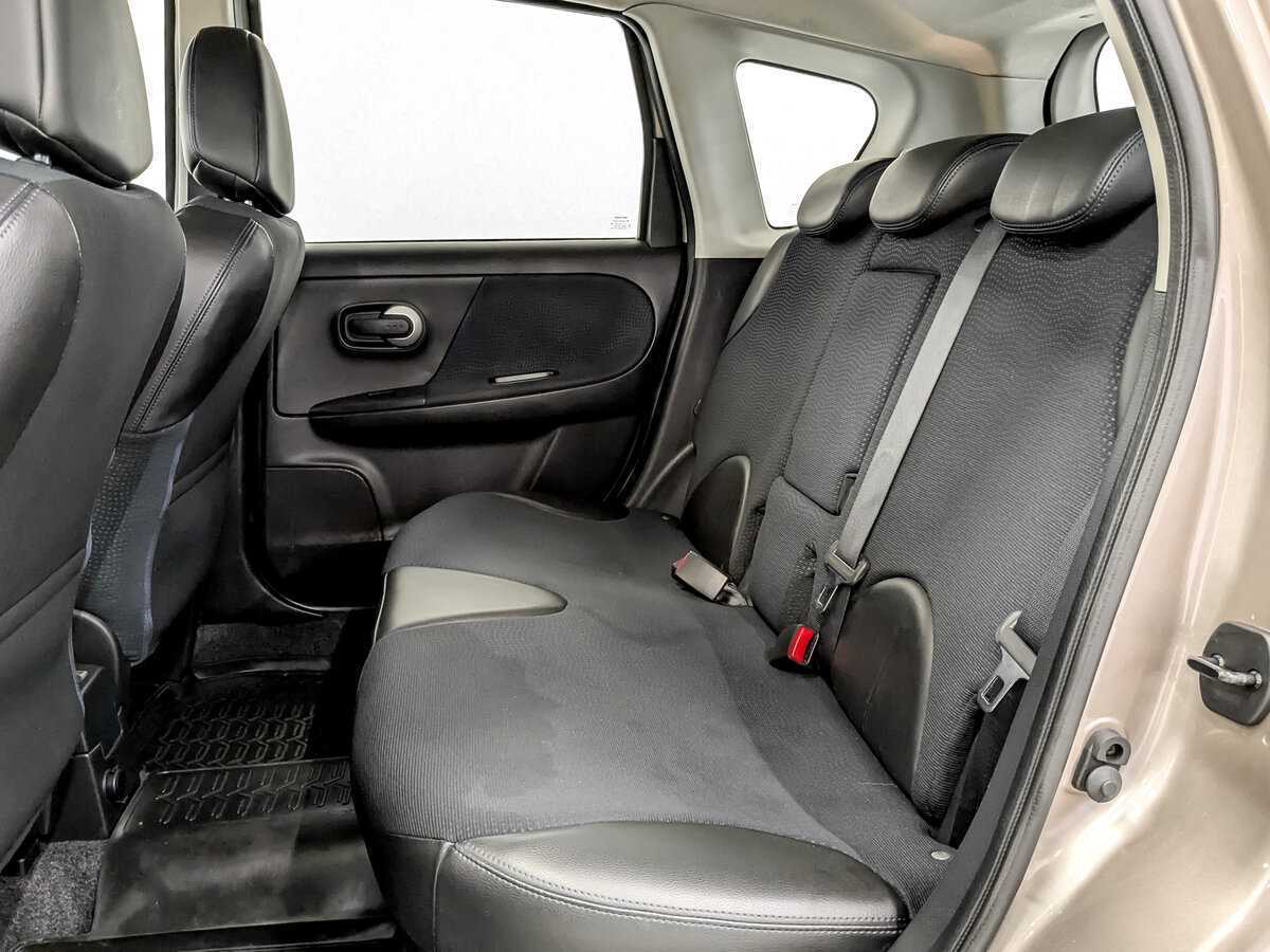 Продажа Б/У Ниссан Ноут. Фото: #11