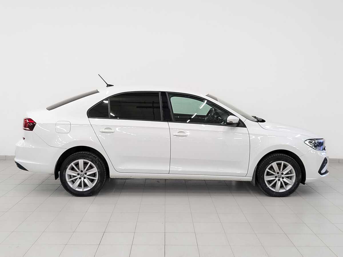 Продажа Б/У Фольксваген Поло. Фото: #3