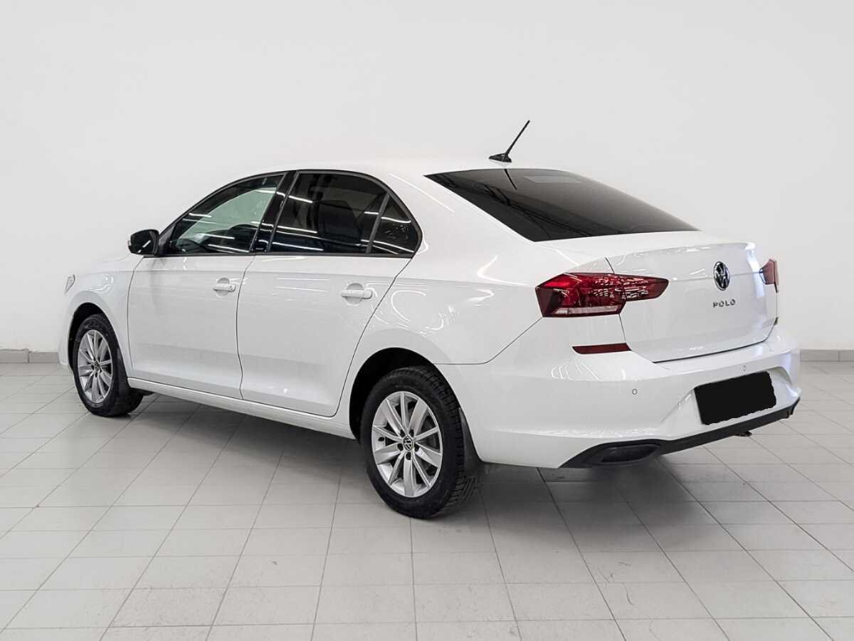 Продажа Б/У Фольксваген Поло. Фото: #6