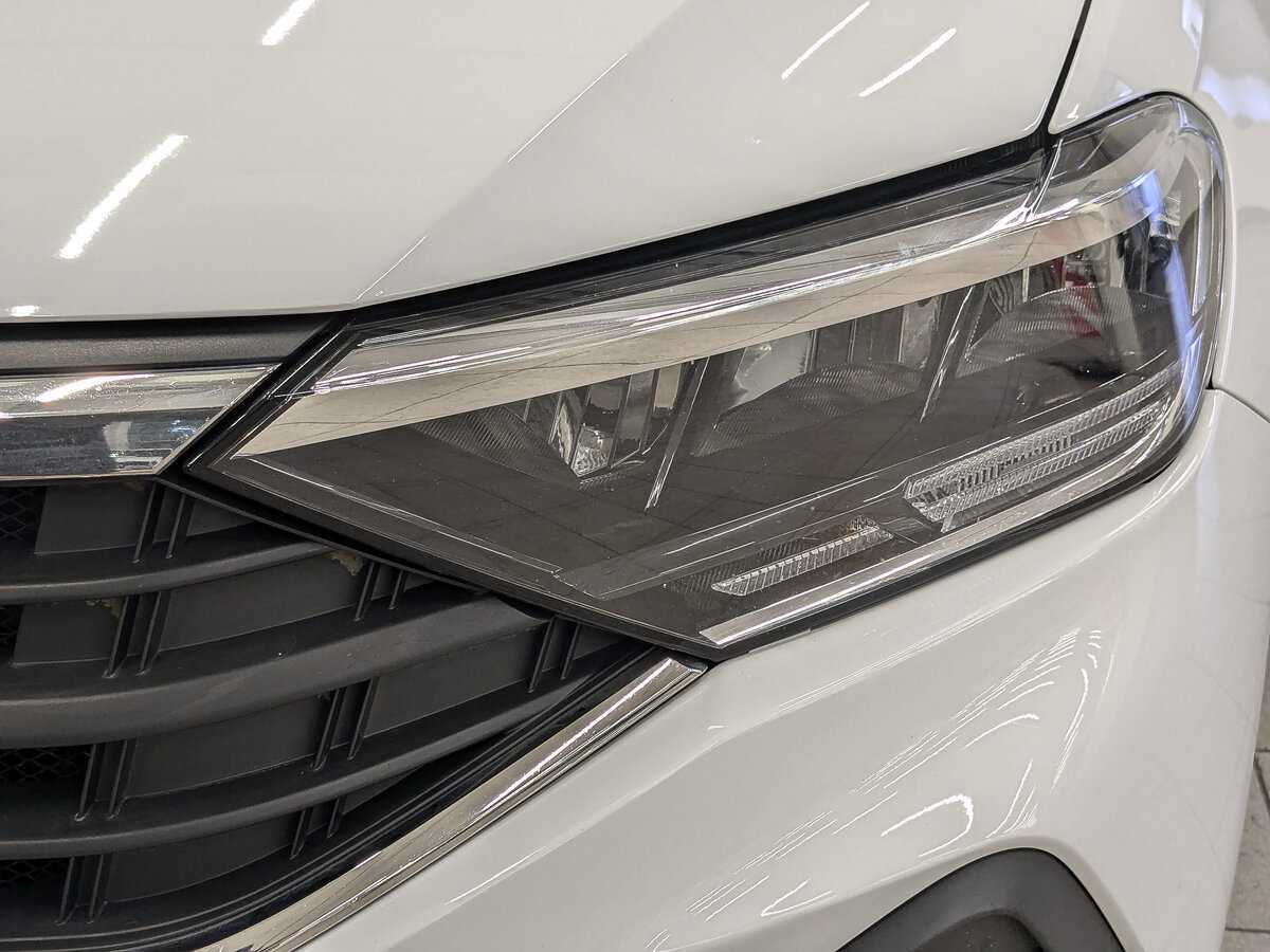 Продажа Б/У Фольксваген Поло. Фото: #10