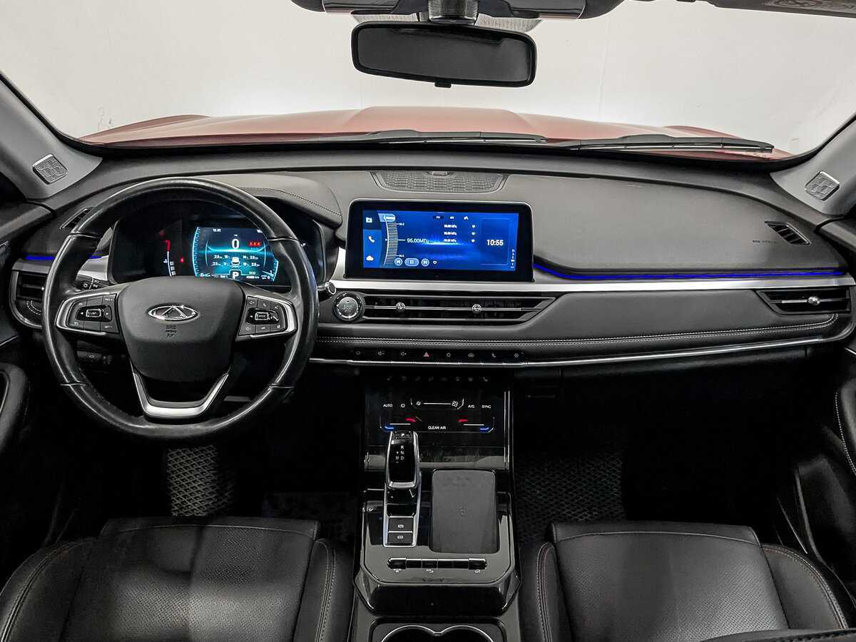 Продажа Б/У Чери Тигго 7 Про. Фото: #11