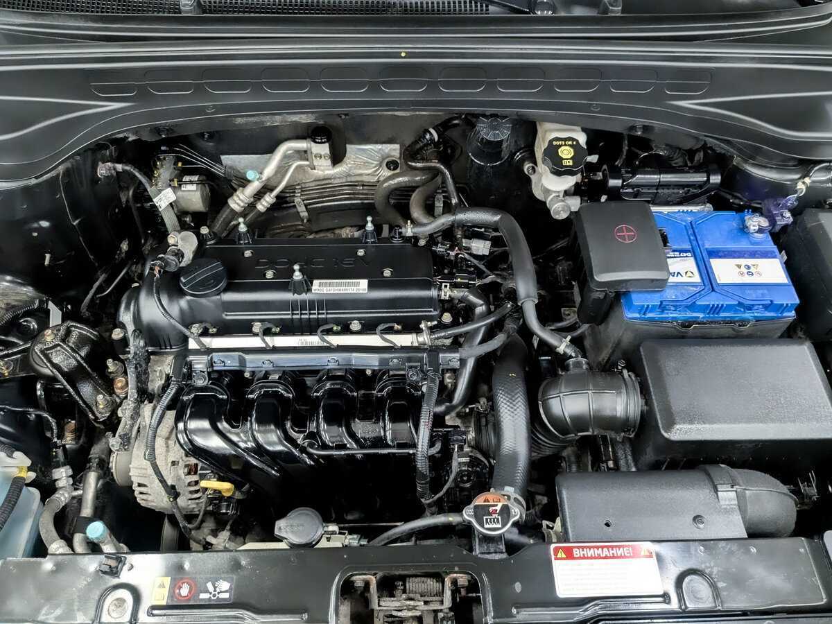 Продажа Б/У Хендай Крета. Фото: #8