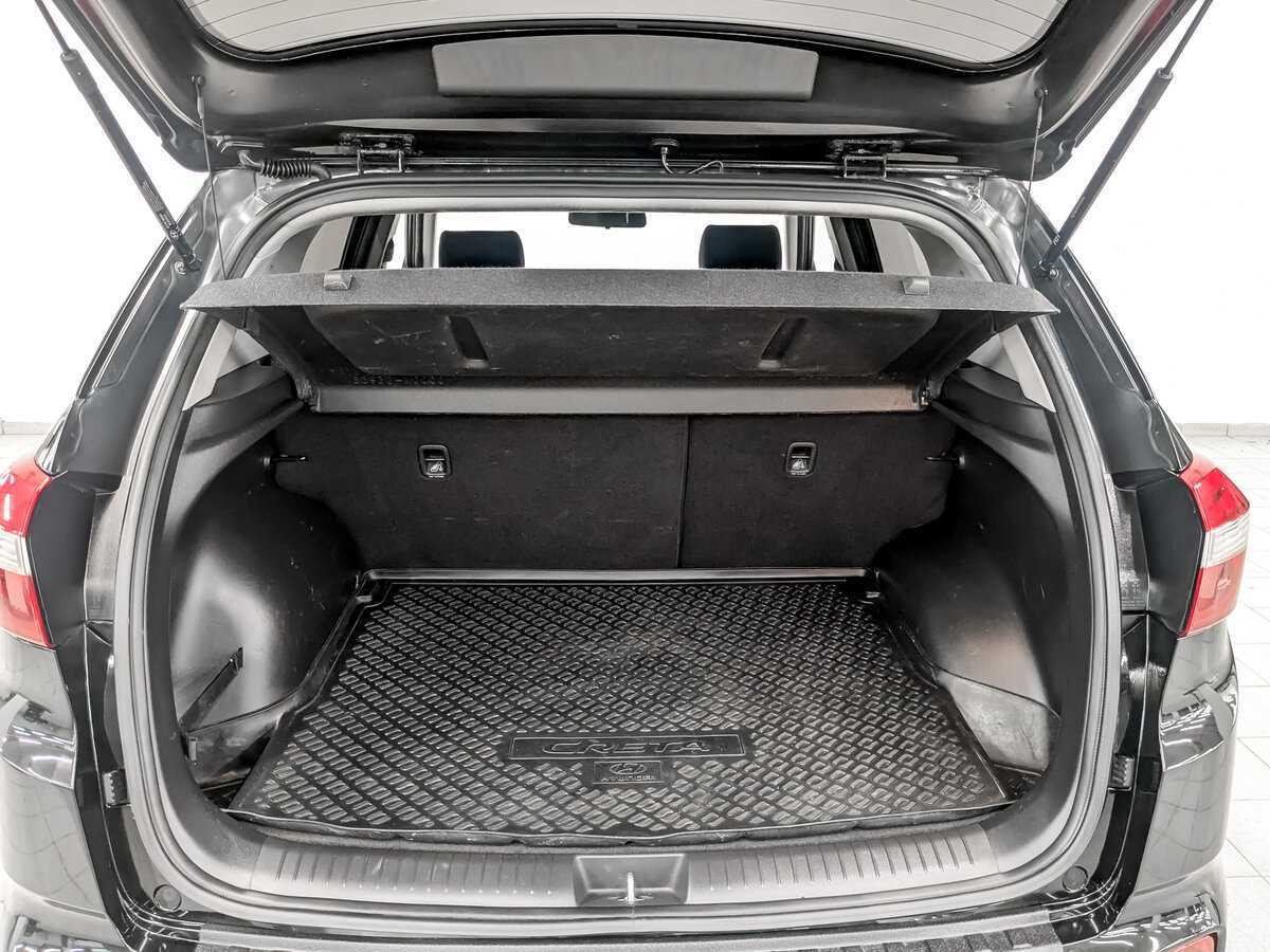 Продажа Б/У Хендай Крета. Фото: #9