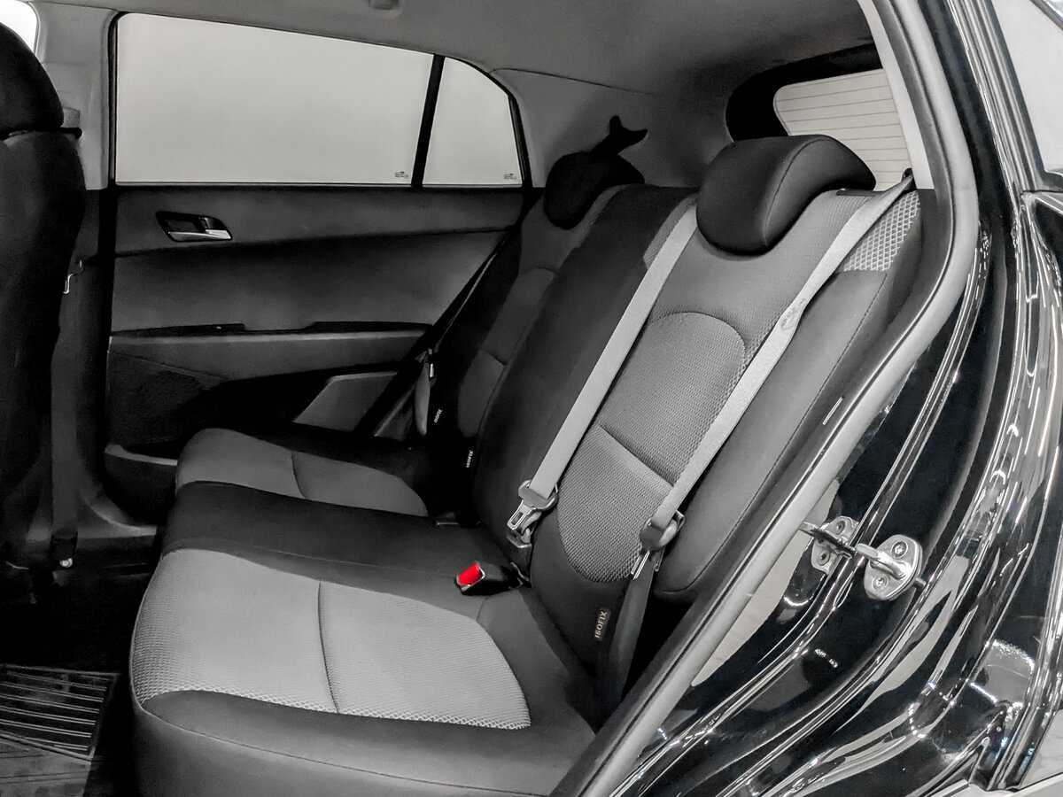 Продажа Б/У Хендай Крета. Фото: #11