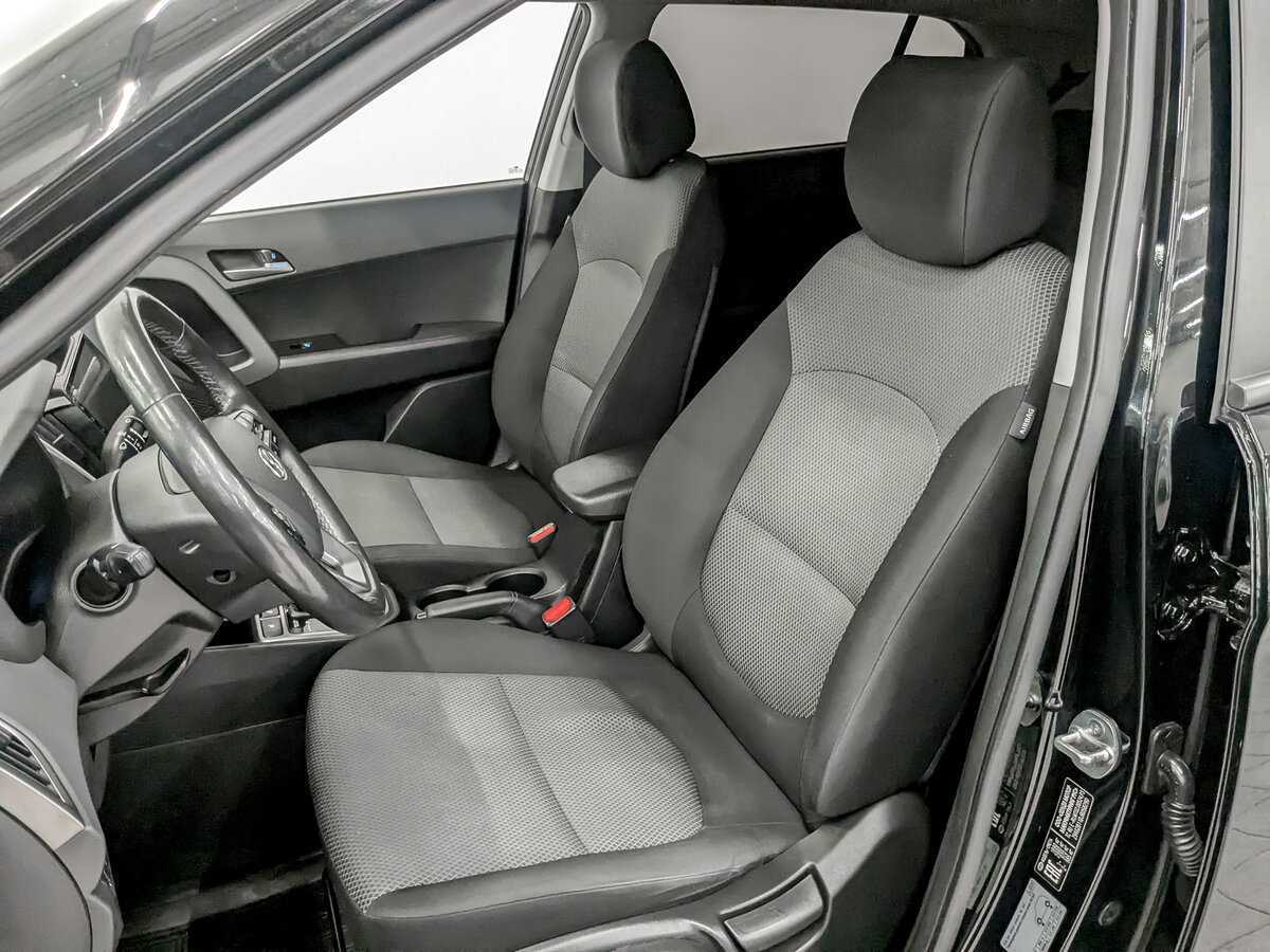 Продажа Б/У Хендай Крета. Фото: #16