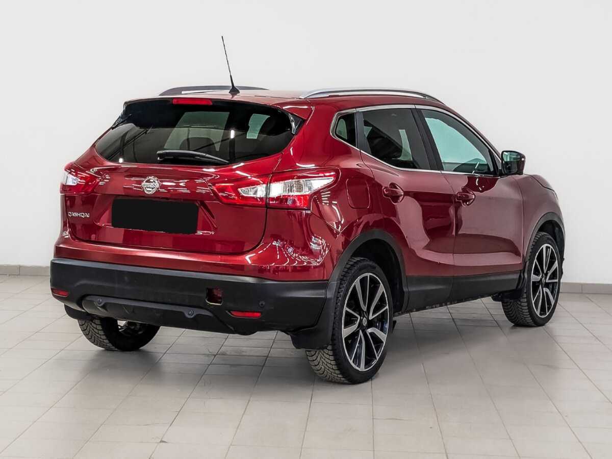 Продажа Б/У Ниссан Кашкай. Фото: #4