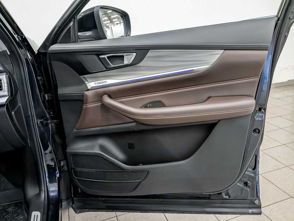 Продажа Б/У Чери Тигго 8 Про. Фото: #24