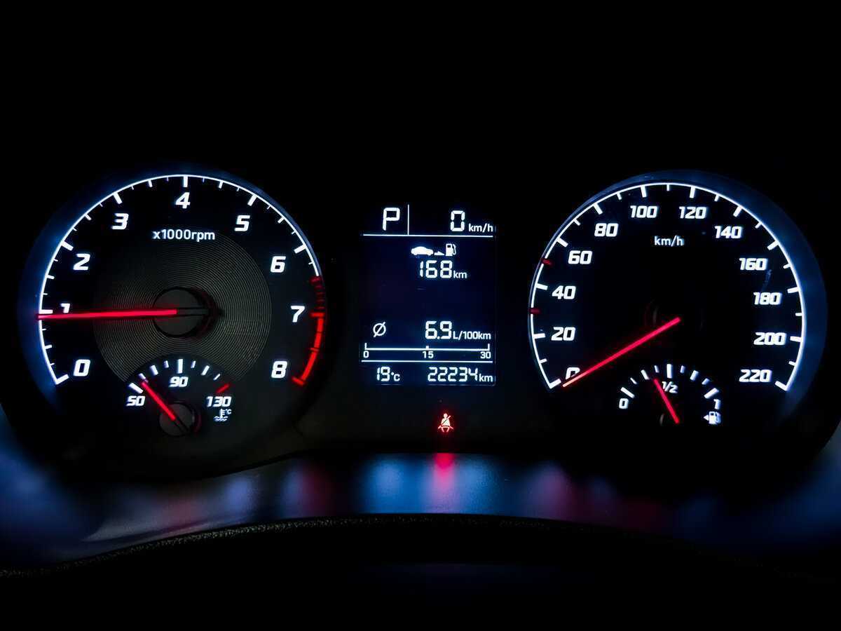 Продажа Б/У Хендай Солярис. Фото: #12