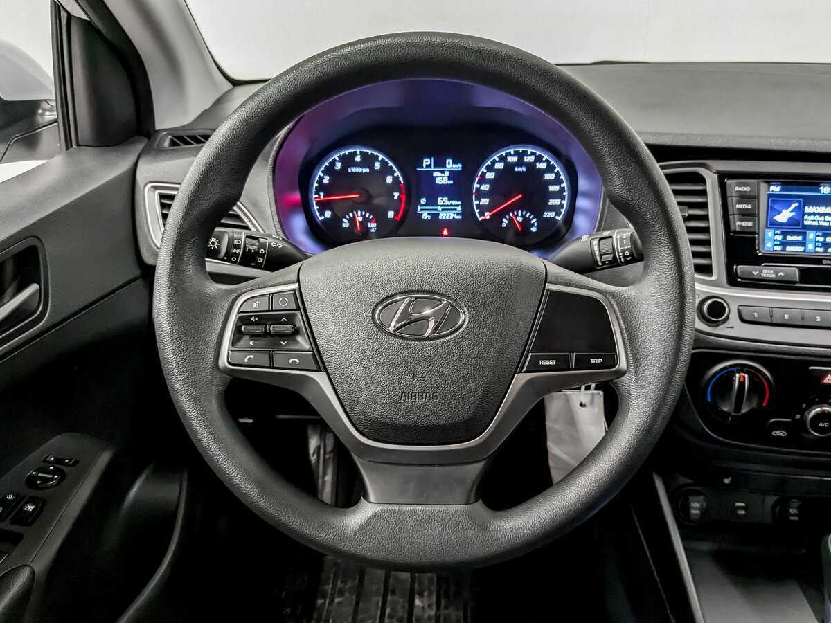 Продажа Б/У Хендай Солярис. Фото: #18