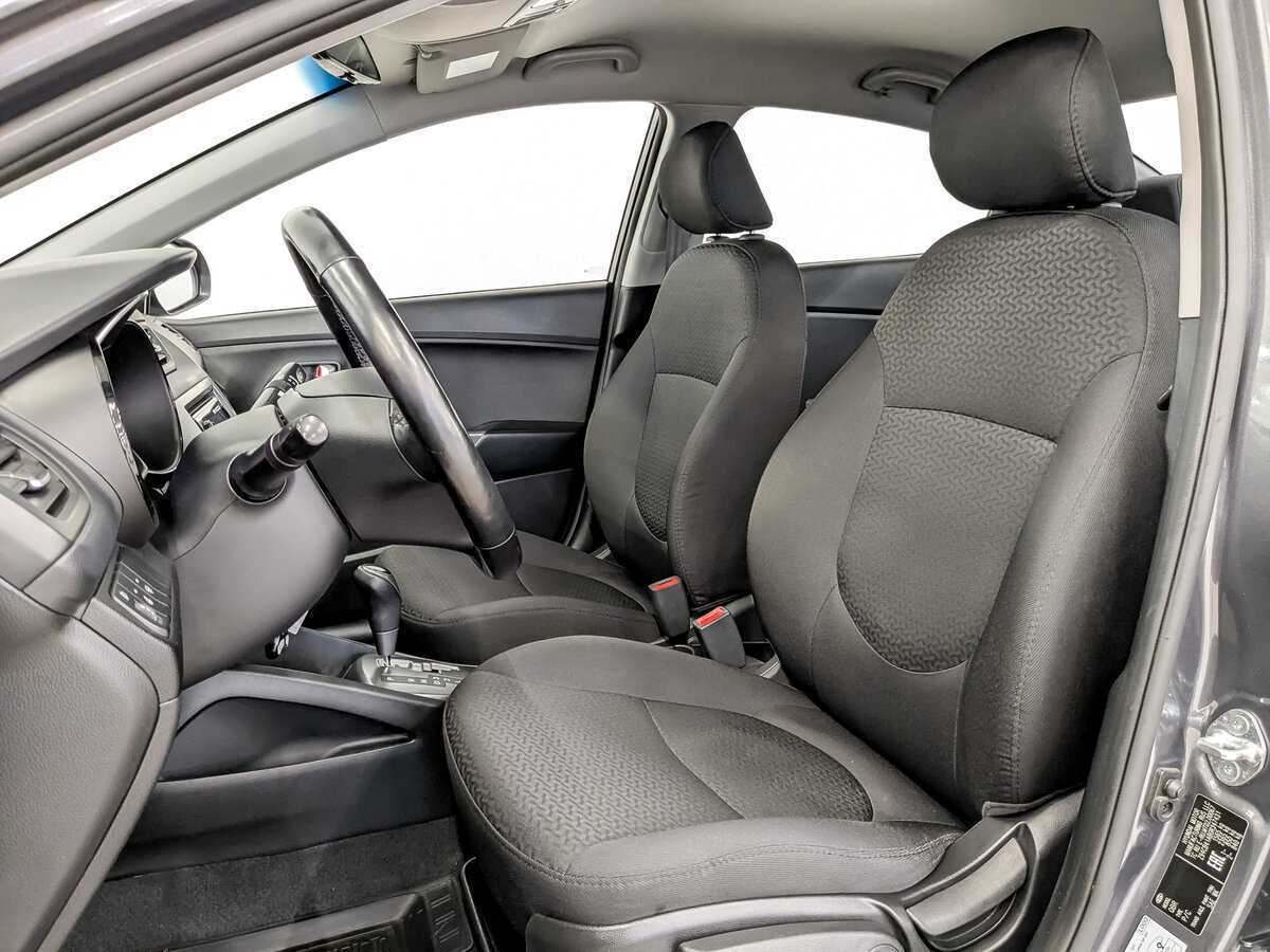 Продажа Б/У Киа Рио. Фото: #17