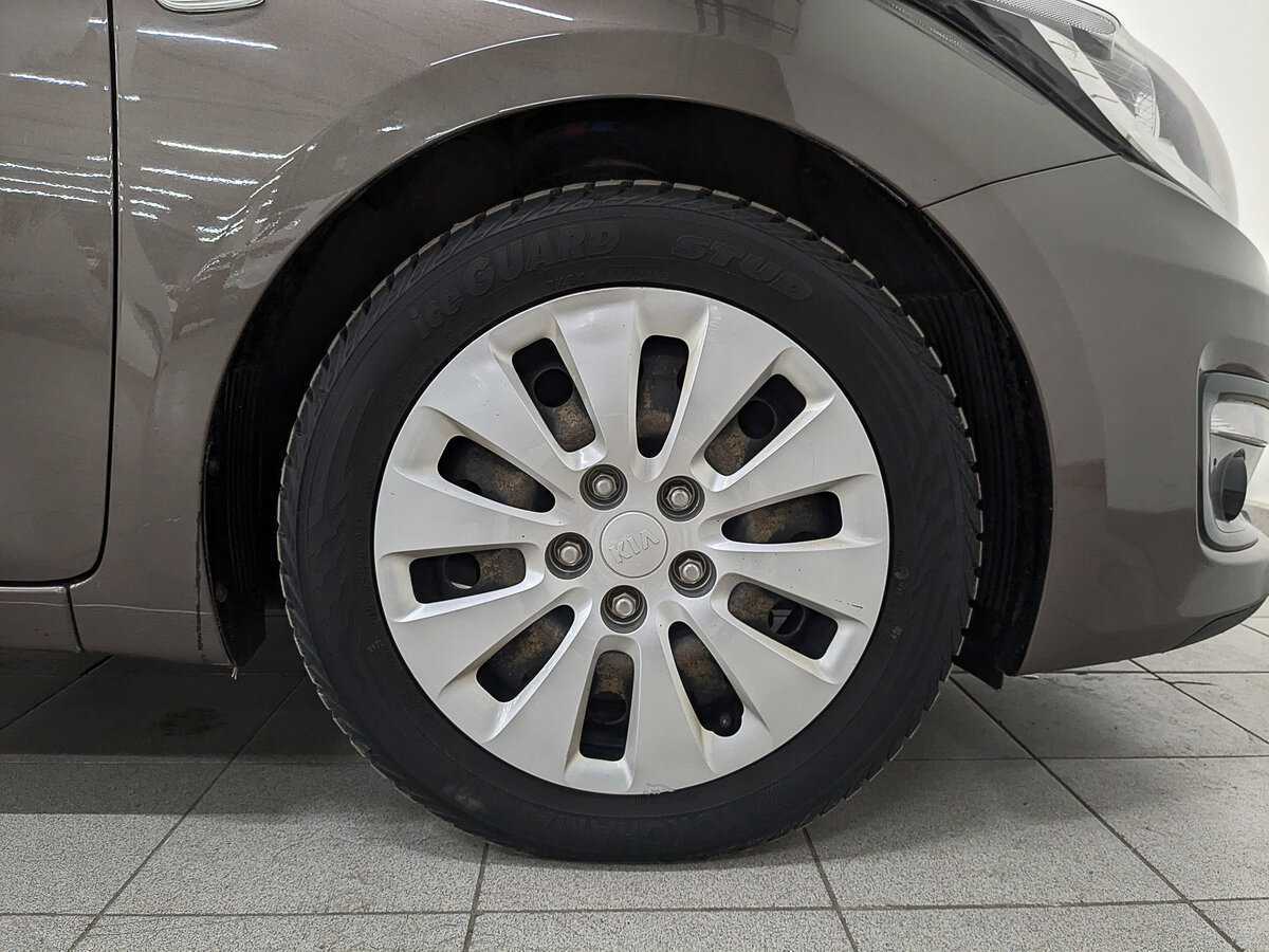 Продажа Б/У Киа Сид. Фото: #11