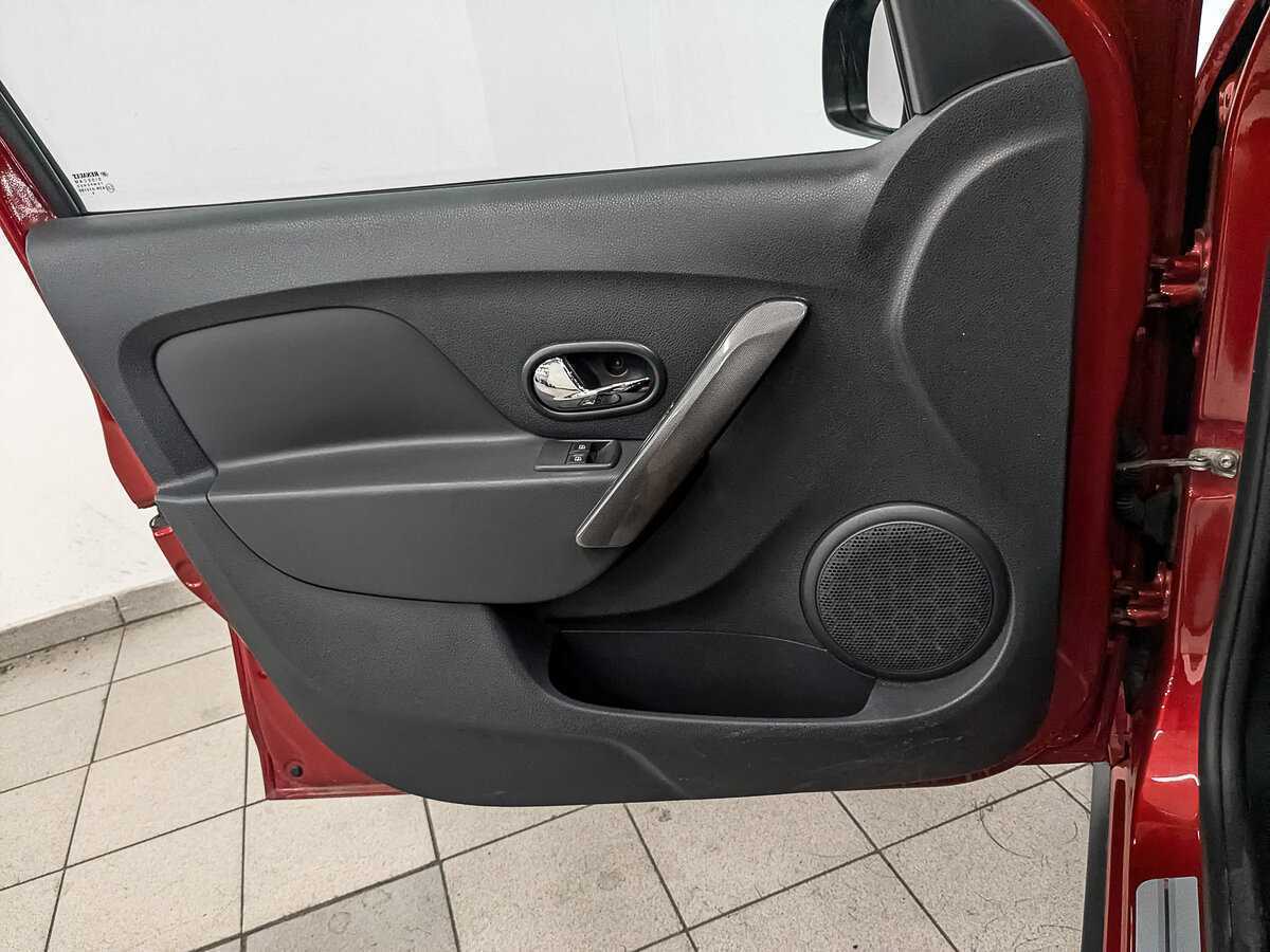 Продажа Б/У Рено Сандеро. Фото: #16