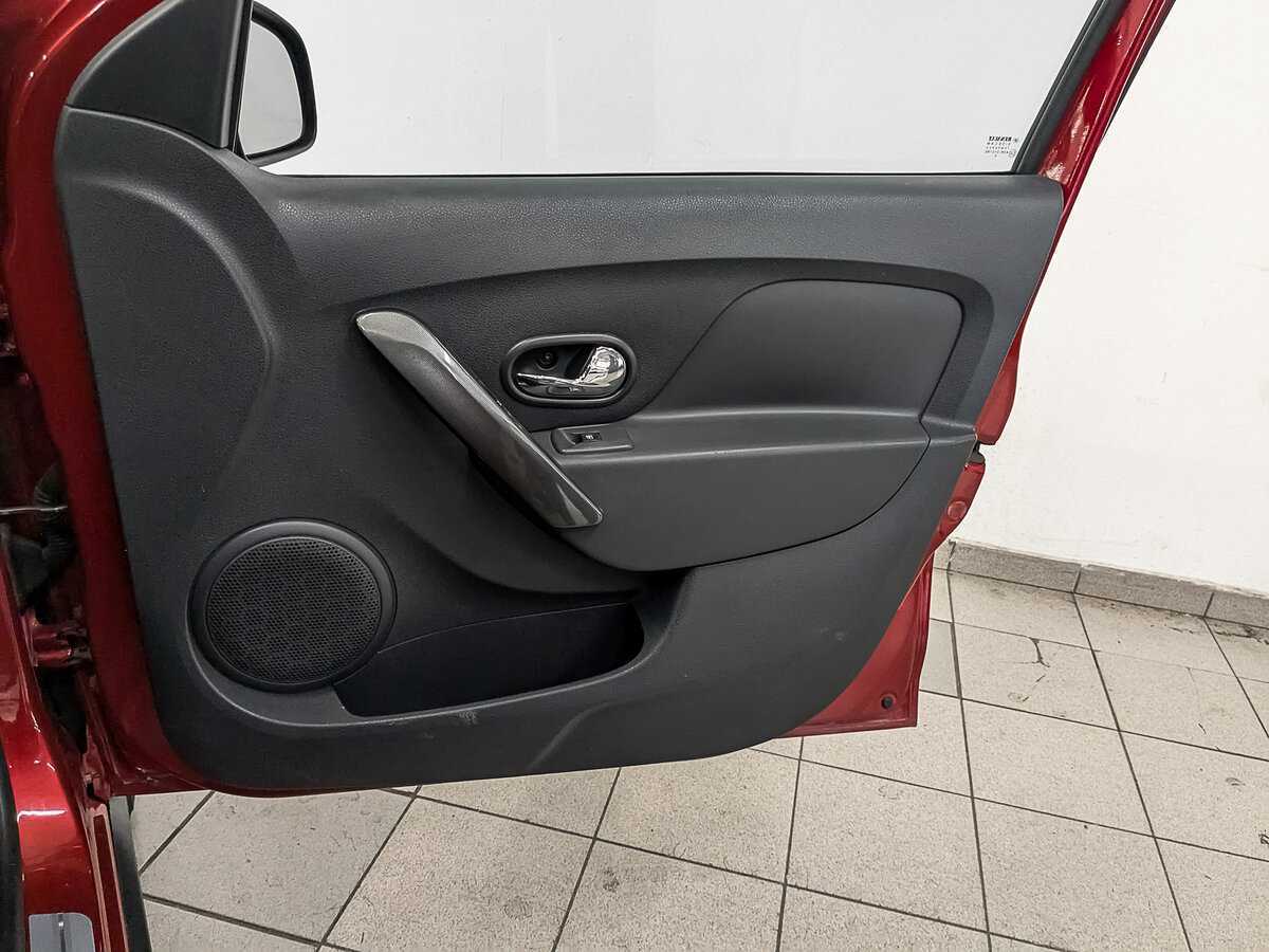 Продажа Б/У Рено Сандеро. Фото: #22