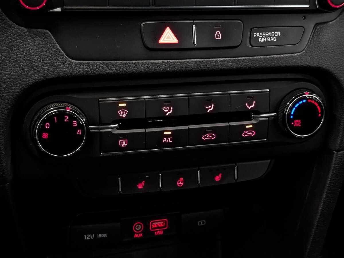 Продажа Б/У Киа Сид. Фото: #18