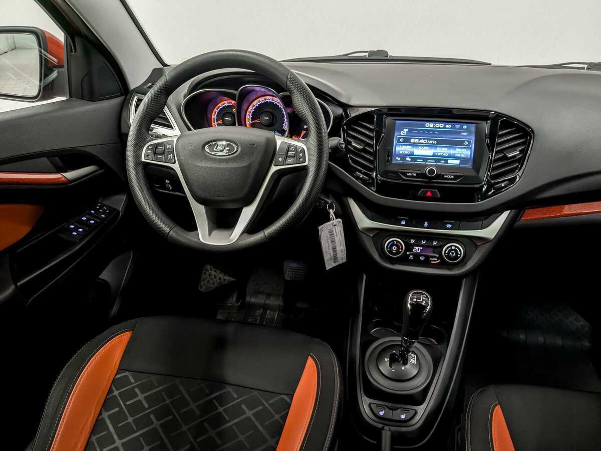 Продажа Б/У Лада (ВАЗ) Веста. Фото: #28