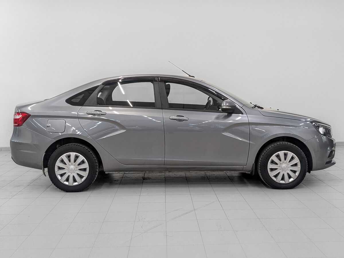 Продажа Б/У Лада (ВАЗ) Веста. Фото: #3