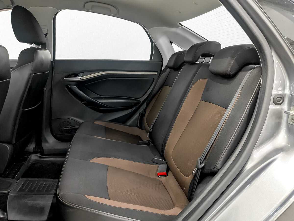 Продажа Б/У Лада (ВАЗ) Веста. Фото: #11