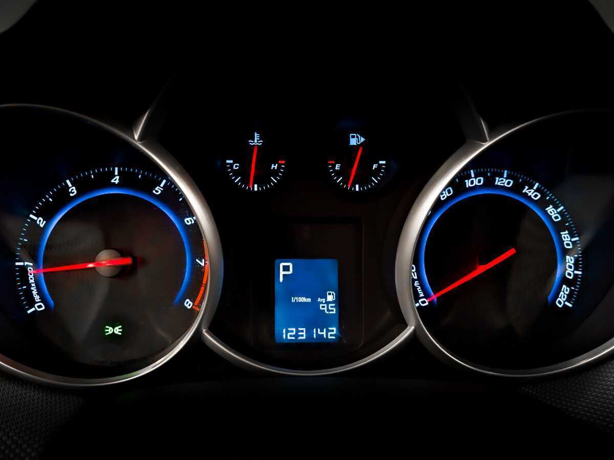 Продажа Б/У Шевроле Круз. Фото: #12