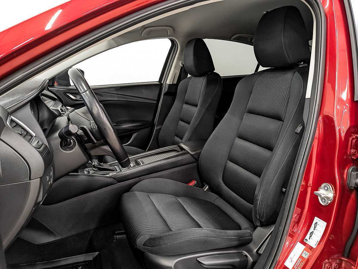 Продажа Б/У Мазда 6. Фото: #17