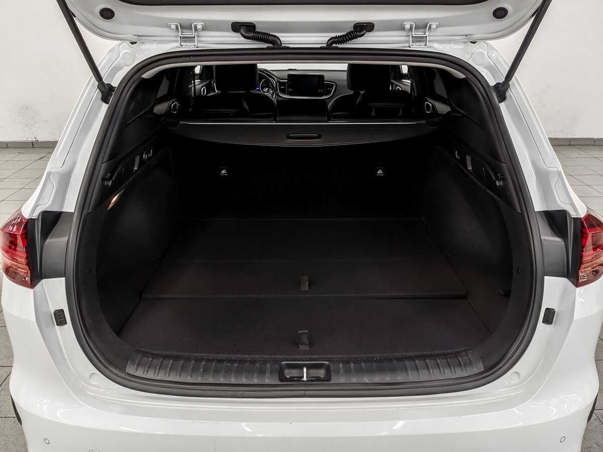 Продажа Б/У Киа Сид. Фото: #10