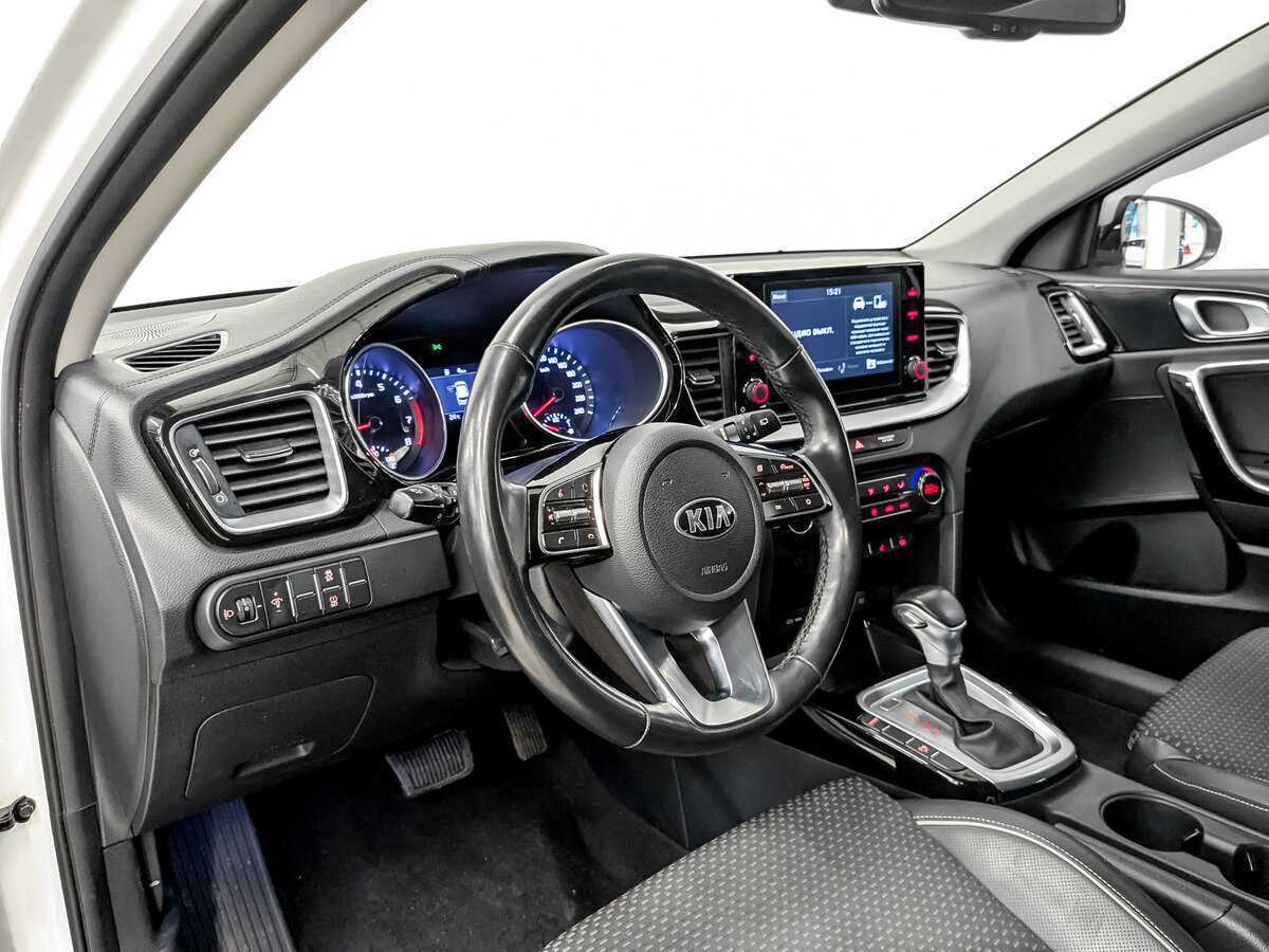 Продажа Б/У Киа Сид. Фото: #16