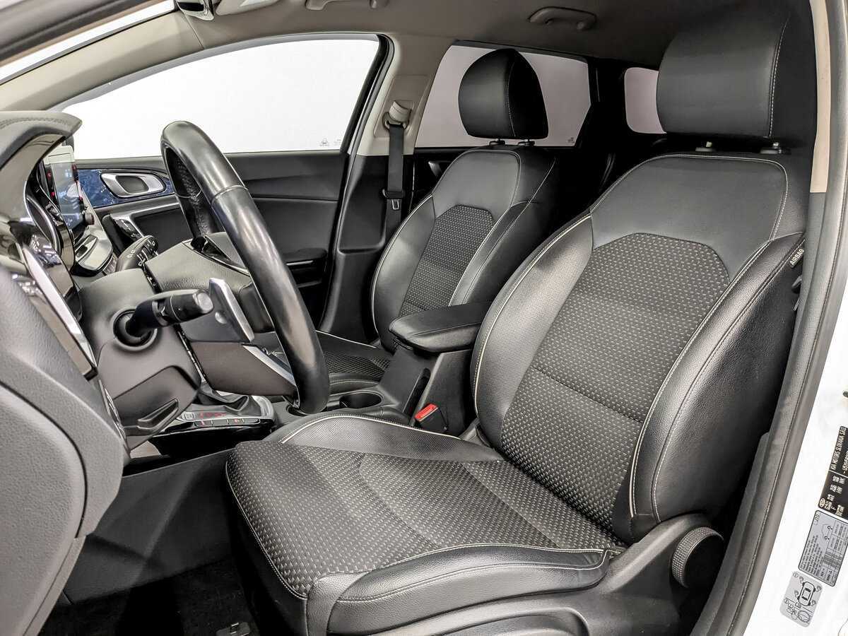 Продажа Б/У Киа Сид. Фото: #18