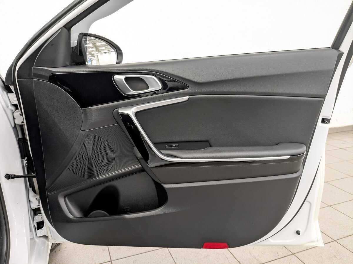 Продажа Б/У Киа Сид. Фото: #22