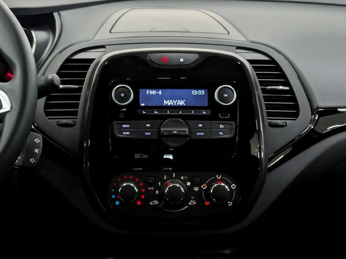 Продажа Б/У Рено Каптюр. Фото: #14