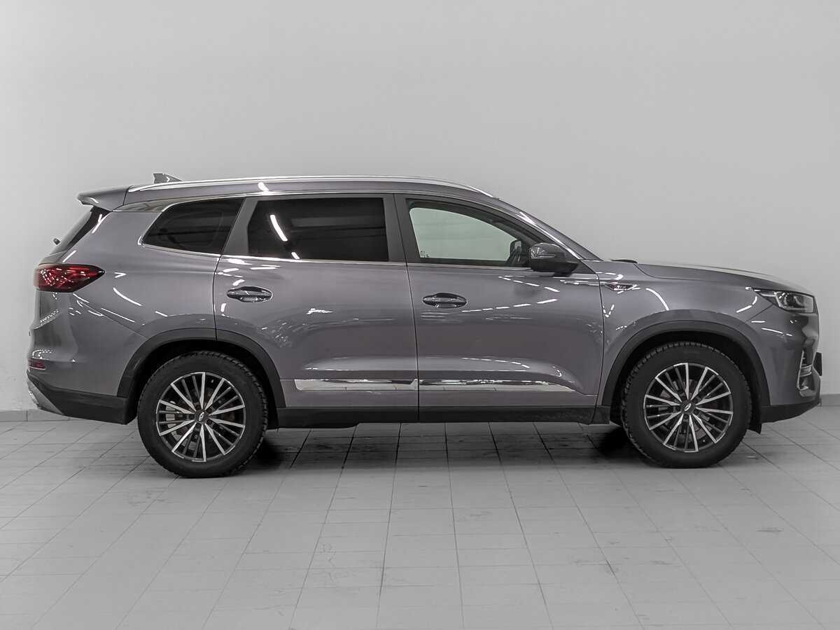 Продажа Б/У Чери Тигго 8 Про. Фото: #3