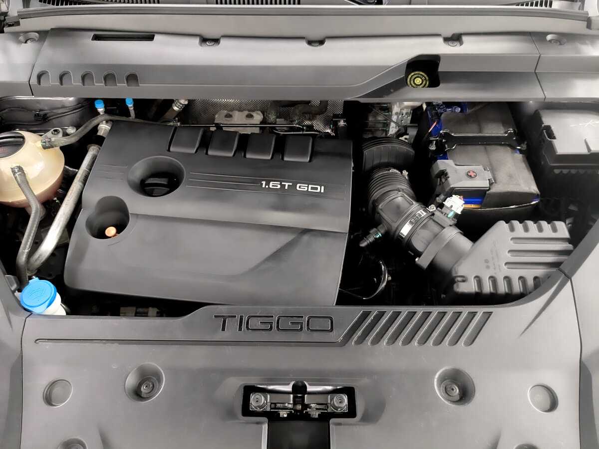 Продажа Б/У Чери Тигго 8 Про. Фото: #8