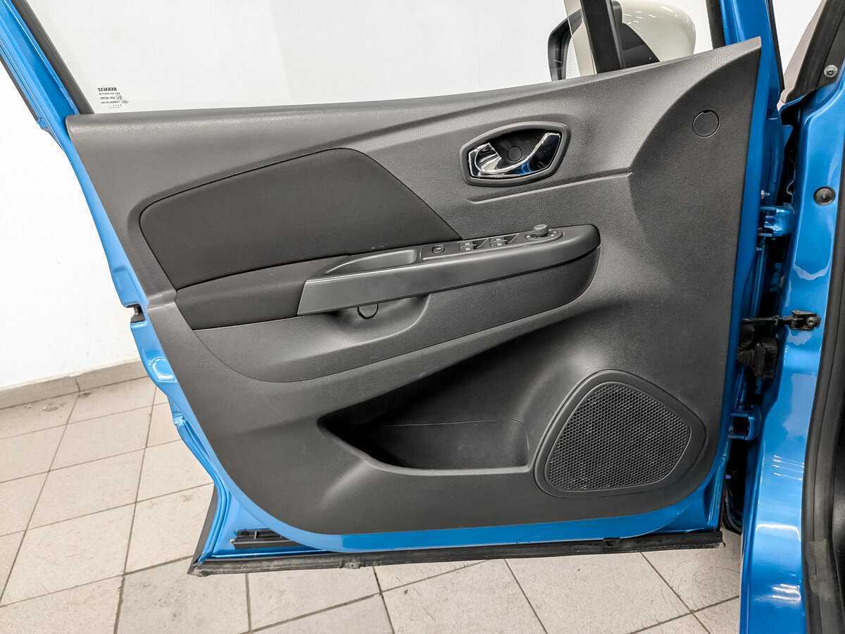 Продажа Б/У Рено Каптюр. Фото: #16