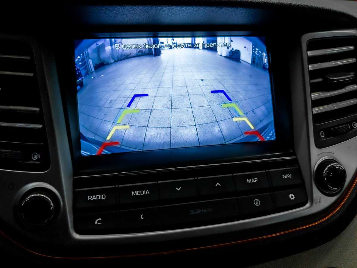 Продажа Б/У Хендай Туксон. Фото: #21