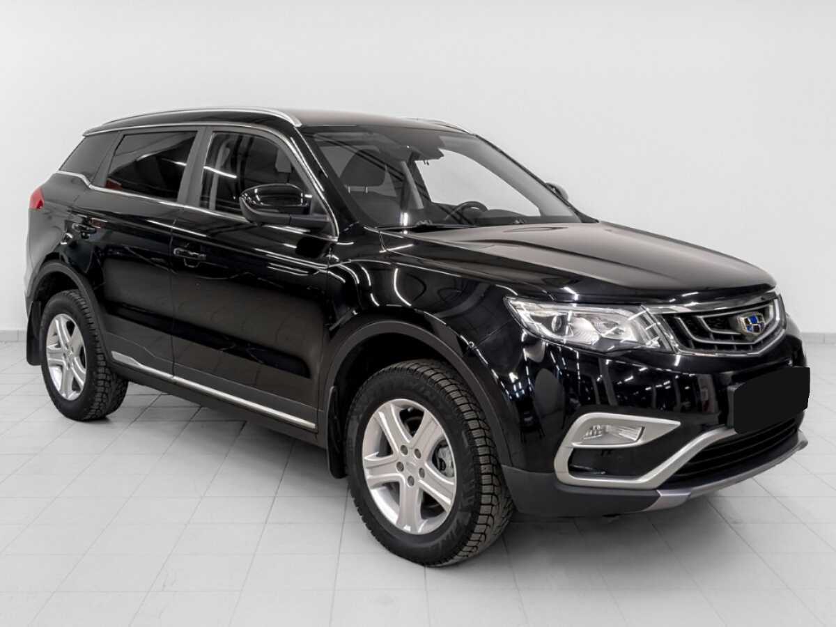 Продажа Б/У Джили Атлас. Фото: #2