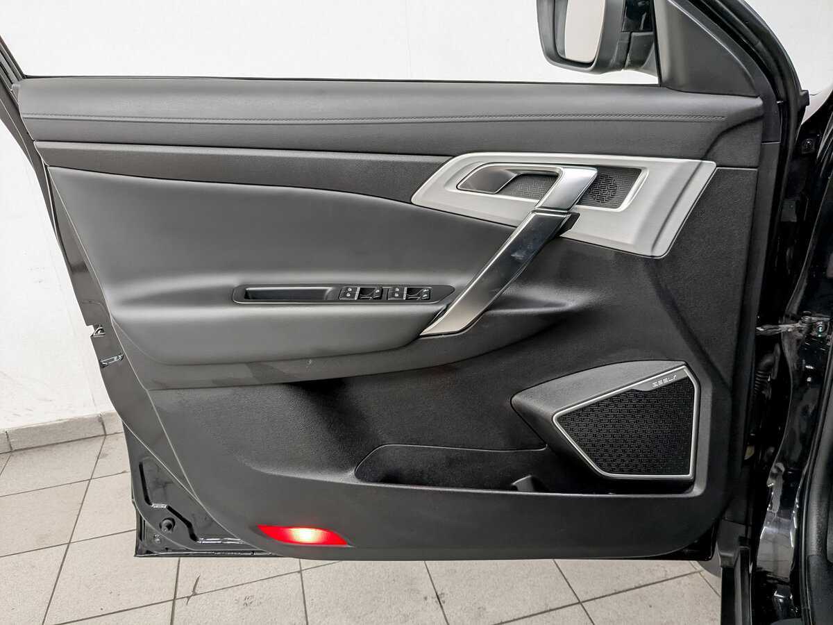 Продажа Б/У Джили Атлас. Фото: #16