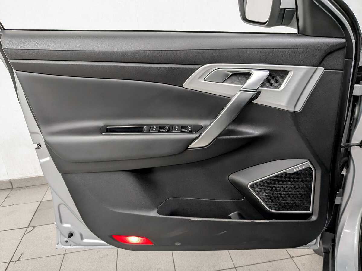 Продажа Б/У Джили Атлас. Фото: #16