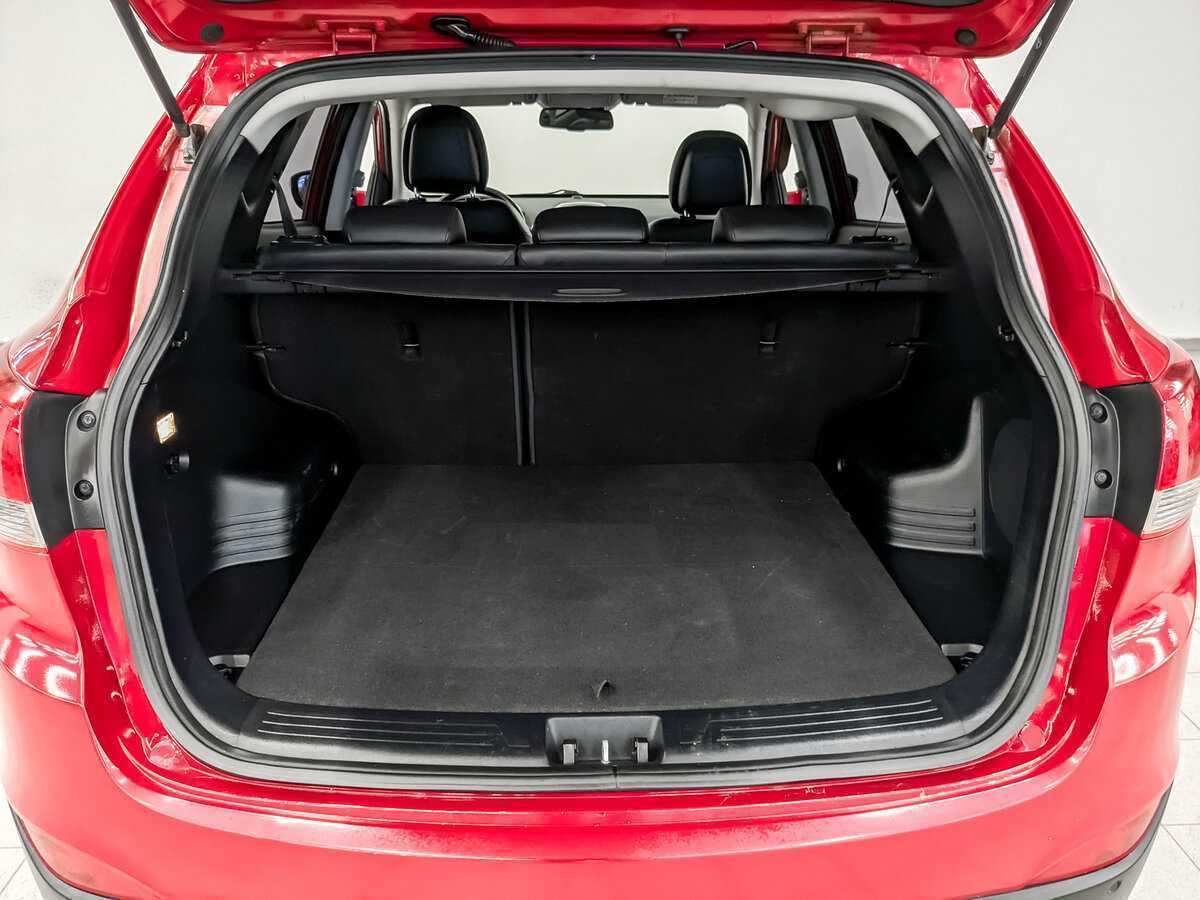 Продажа Б/У Хендай ай-икс35. Фото: #9