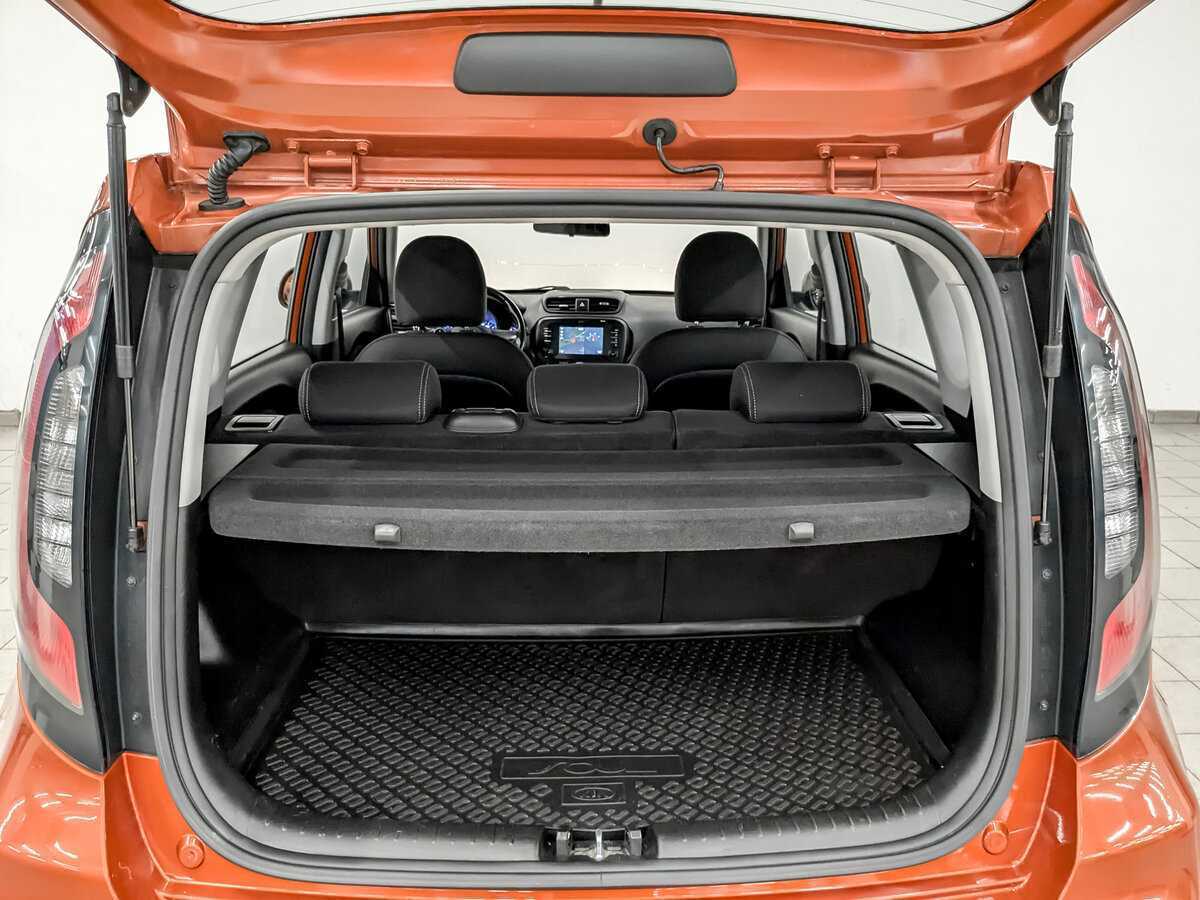 Продажа Б/У Киа Соул. Фото: #9