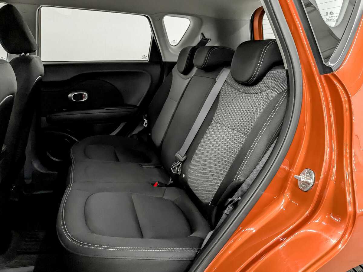 Продажа Б/У Киа Соул. Фото: #11