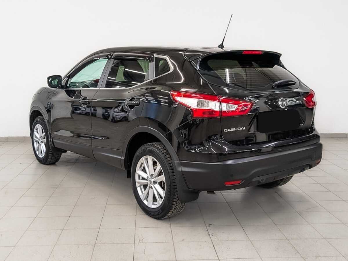 Продажа Б/У Ниссан Кашкай. Фото: #6