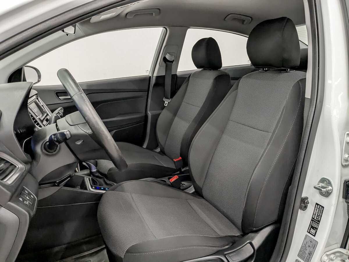 Продажа Б/У Хендай Солярис. Фото: #17