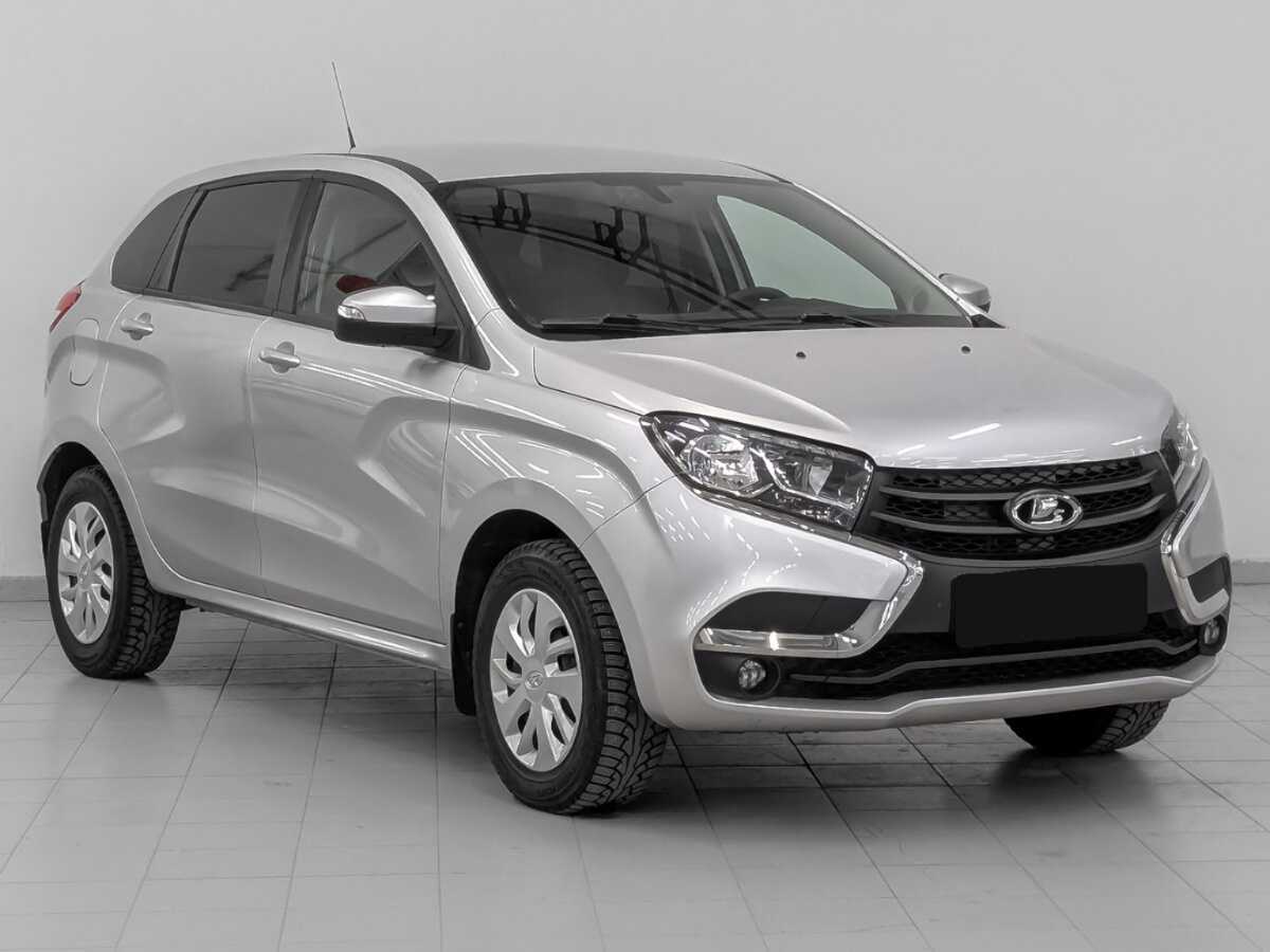 Продажа Б/У Лада (ВАЗ) ИКСРЭЙ. Фото: #2