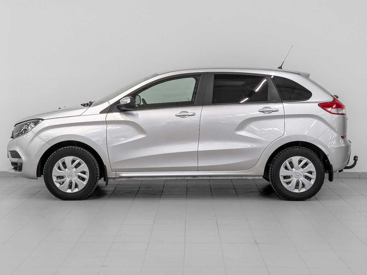 Продажа Б/У Лада (ВАЗ) ИКСРЭЙ. Фото: #7