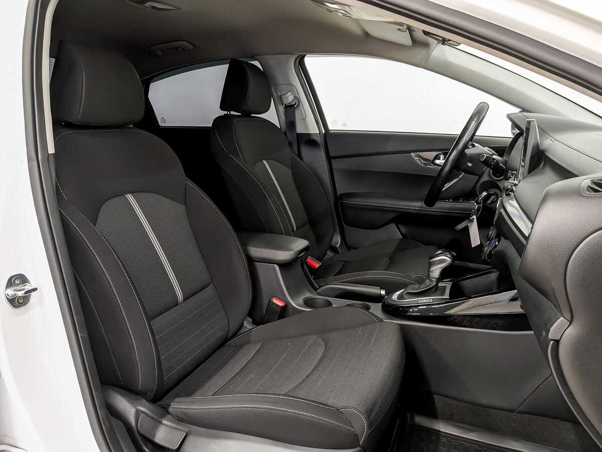 Продажа Б/У Киа Церато. Фото: #20