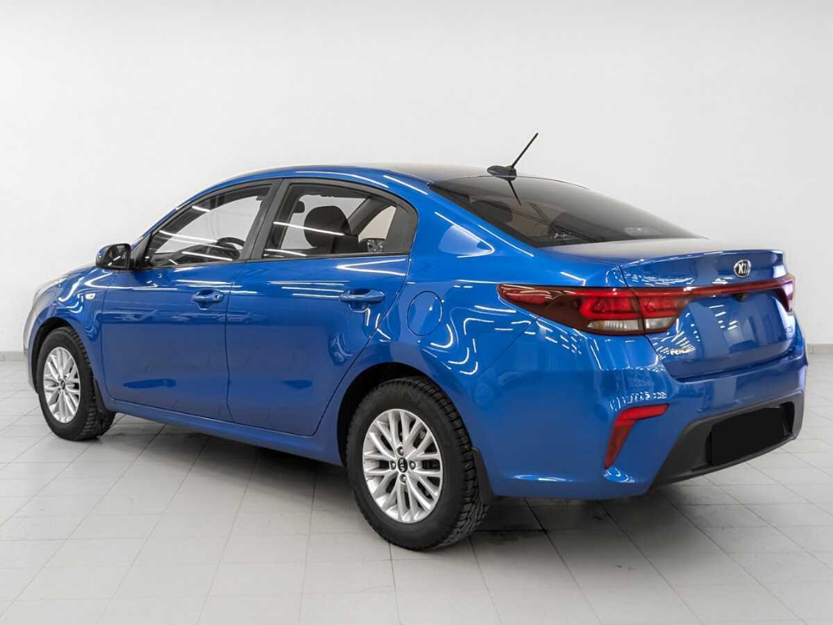 Продажа Б/У Киа Рио. Фото: #6