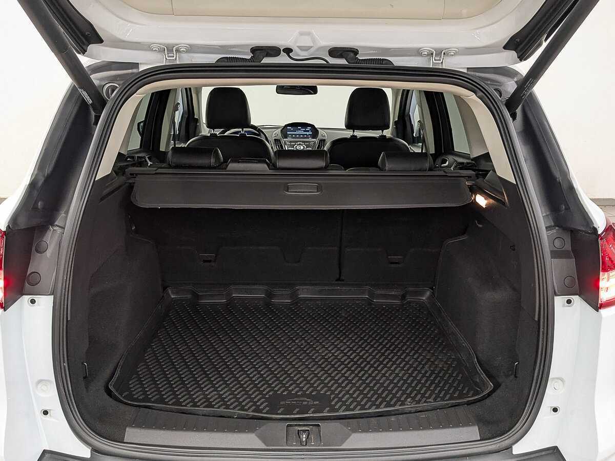 Продажа Б/У Форд Куга. Фото: #9