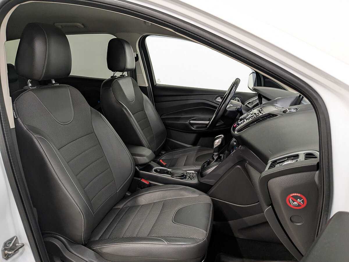 Продажа Б/У Форд Куга. Фото: #21