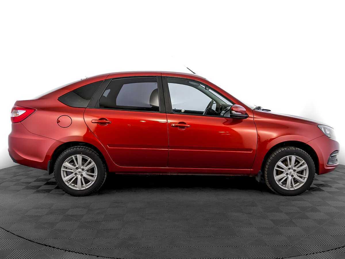 Продажа Б/У Лада (ВАЗ) Гранта. Фото: #3