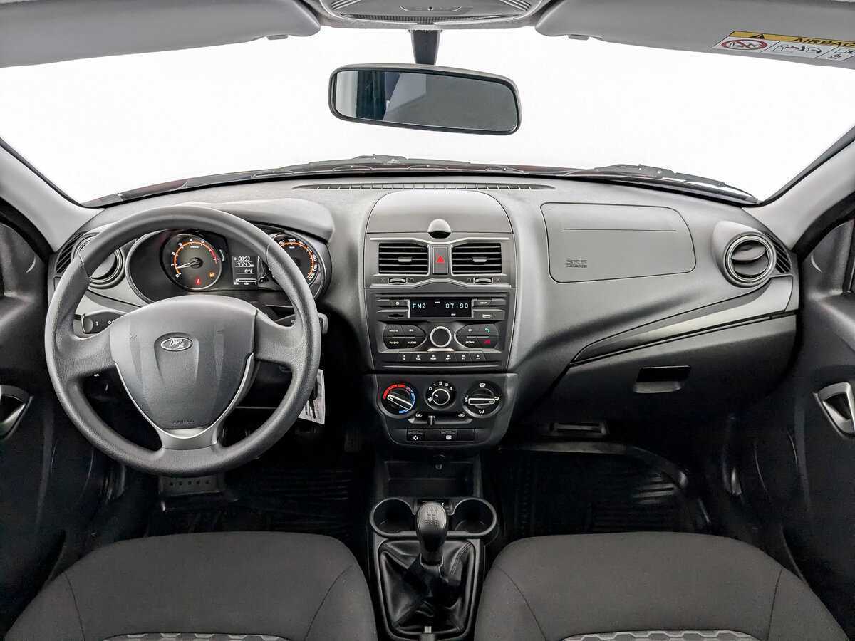 Продажа Б/У Лада (ВАЗ) Гранта. Фото: #13