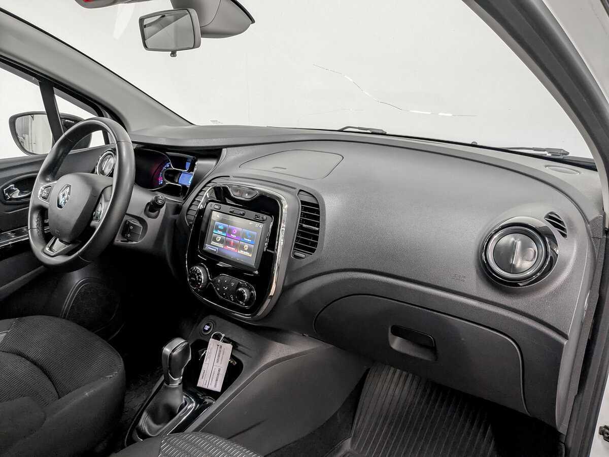 Продажа Б/У Рено Каптюр. Фото: #10